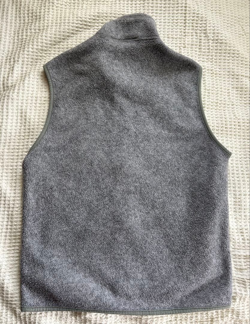 パタゴニア　シンチラフリース　ベスト　made in USA