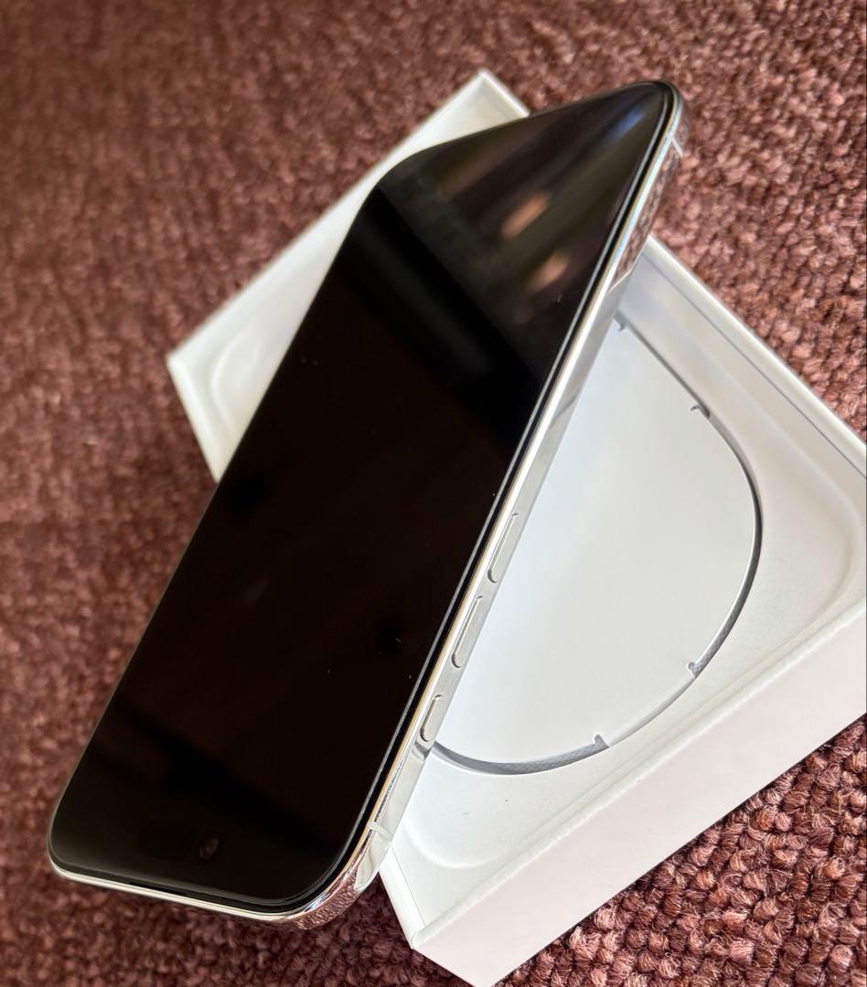 iPhone Air 256GB SIMフリー クラウドホワイト