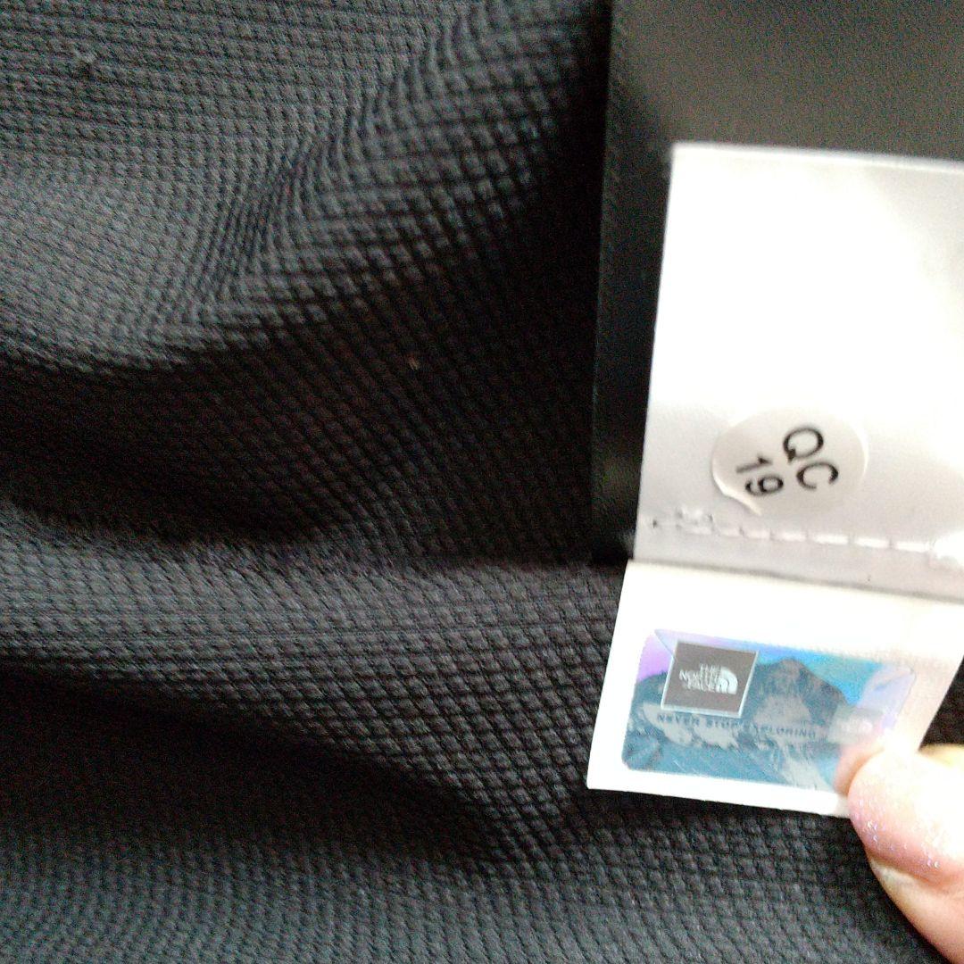 セールお値下げnorthノースフェイス★黒アウタージャケットロゴ