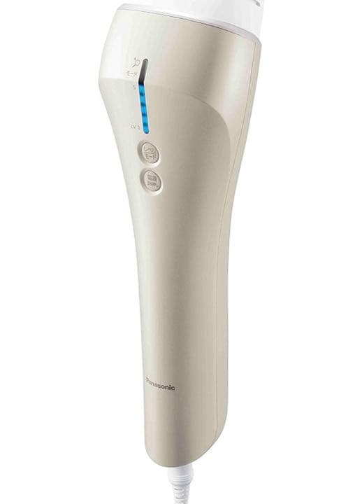 パナソニック 光美容器 光エステ ボディ&フェイス用 ES-WP97-N