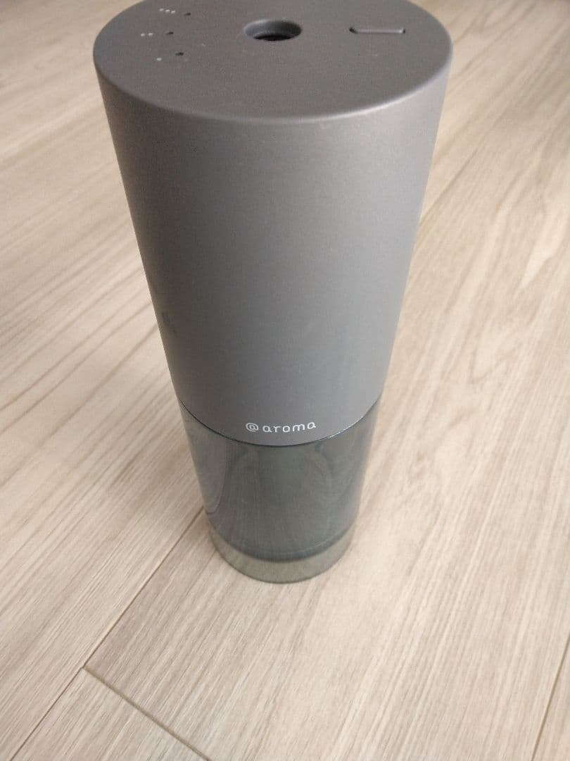 @アロマ　ピエゾ　ディフューザー　ソロ　solo
