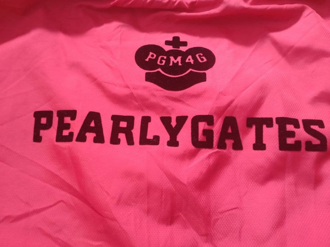 パーリーゲイツ　ツインスニード　サイズ０