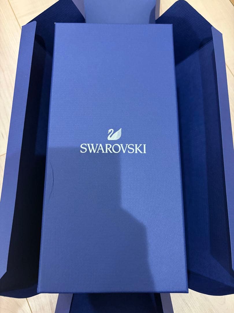 スワロフスキーGarden Talesガーデンテイルズ デコレーションベースL