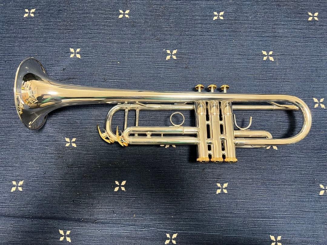 Jマイケルトランペット TR-500S +バックコープ7C