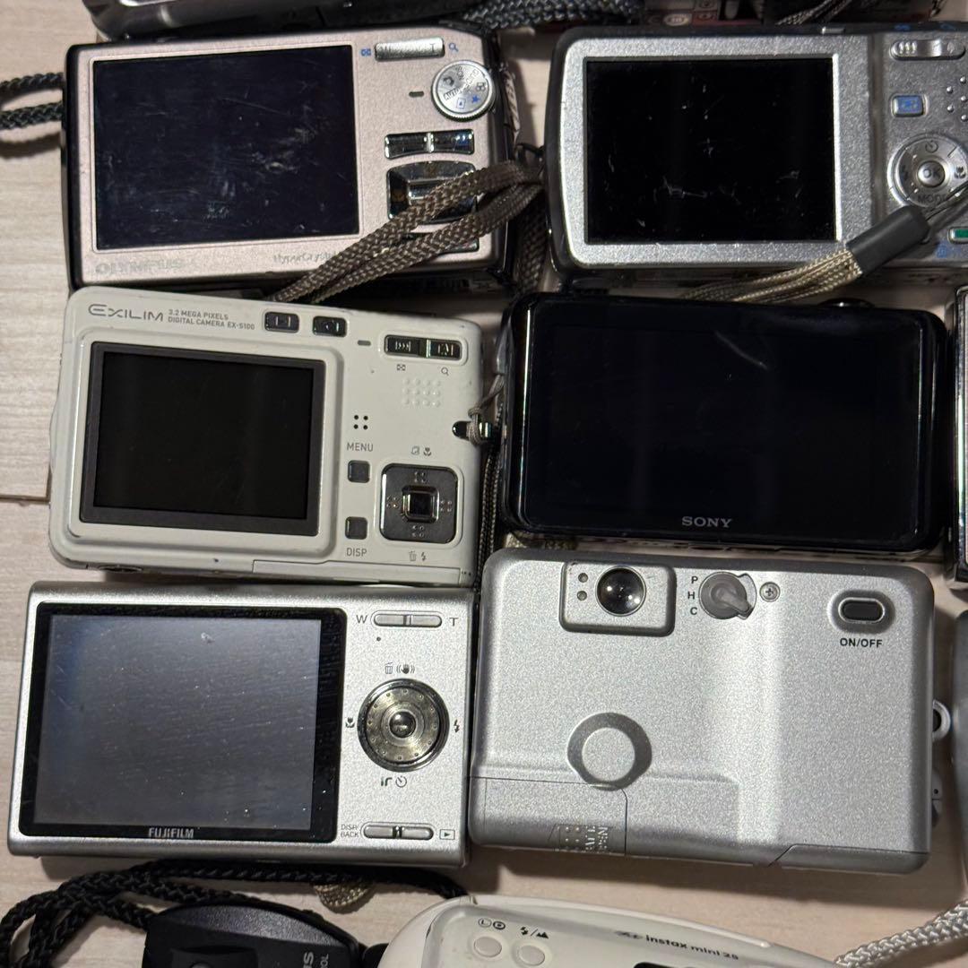 デジカメ、フィルムカメラ、チェキ　等　まとめ売り