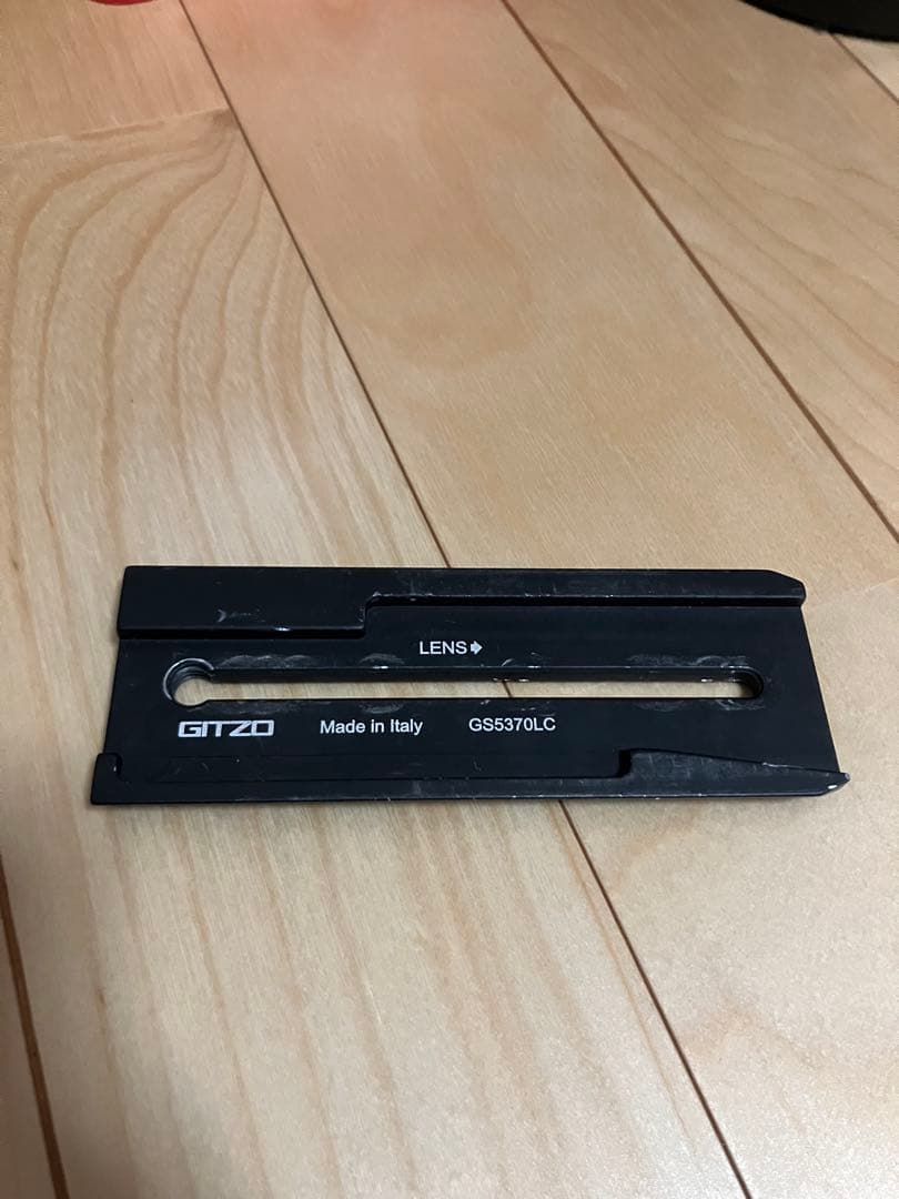 GITZO 雲台 GH2780QD ➕GitzoプレートロングGS5370LC