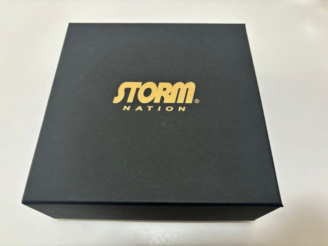 ストーム STレザーベルト