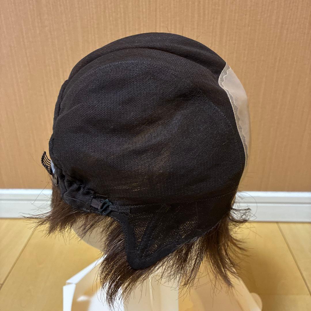 アートネーチャージュリアオージェ医療用ウィッグANCS(AC01)