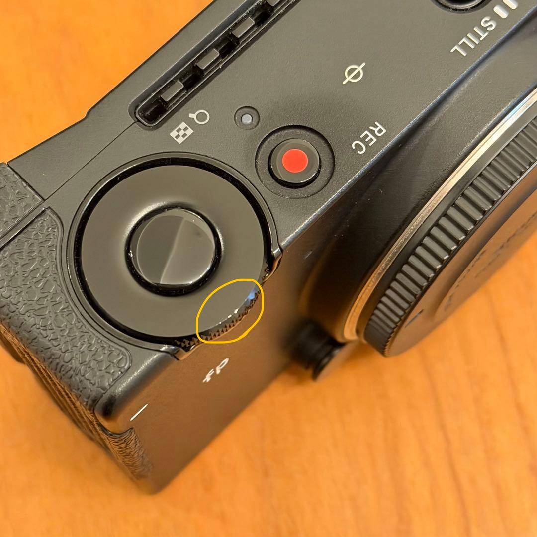 SIGMA fp ボディ 純正バッテリー2個付き