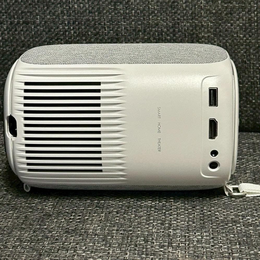 プロジェクター 小型 家庭用 28000LM 高輝度 switch スマホ