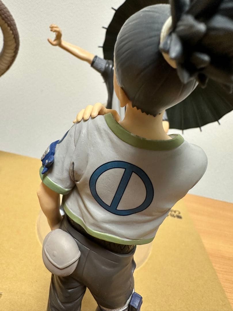 【箱無し】NARUTO 一番くじ フィギュア セット