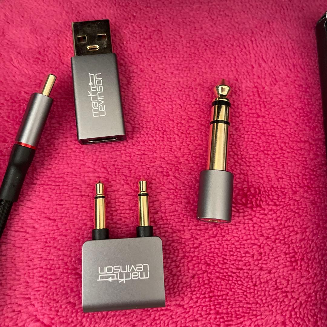 Mark Levinson ヘッドホン № 5909