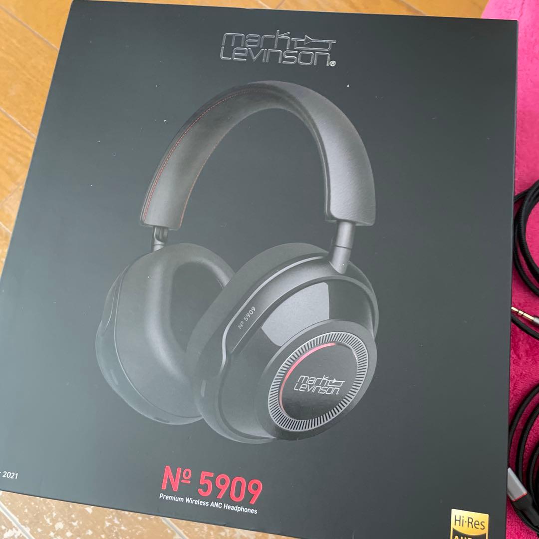 Mark Levinson ヘッドホン № 5909
