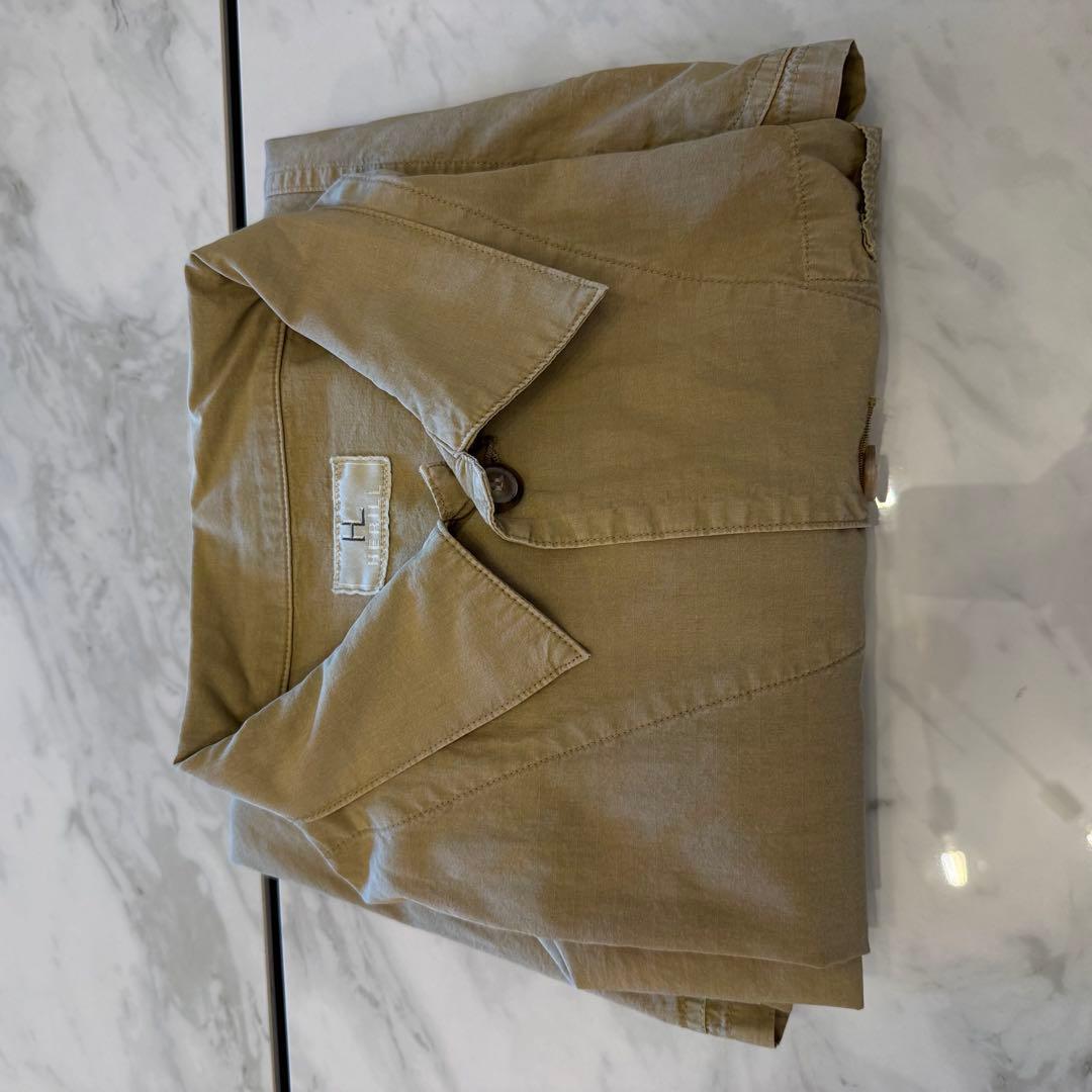 ジャケット・アウター HERILL Ripstop P41 Coveralljacket