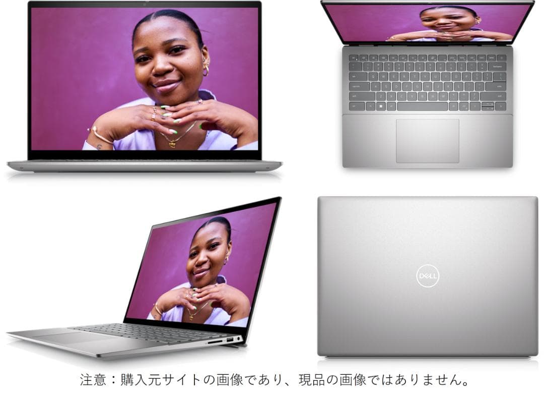 [中古]Dell Inspiron14,Ryzen5,16GB,SSD512GB