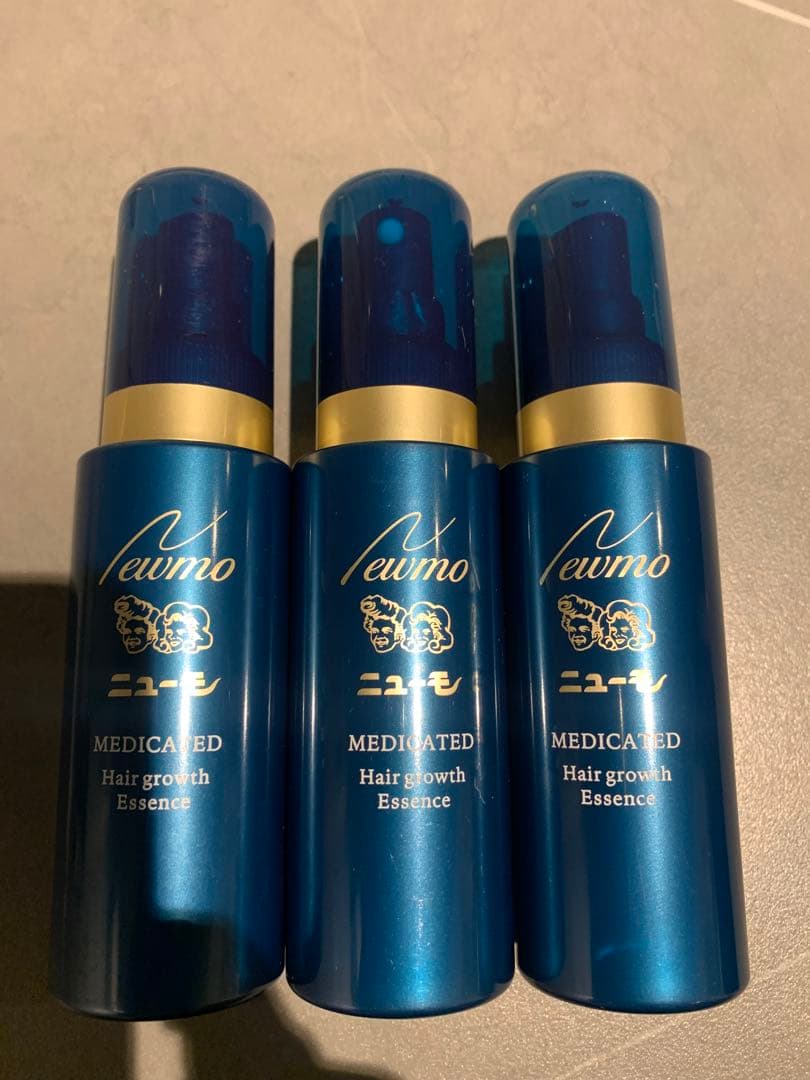 商品名:育毛剤　ニューモ 内容量:75ml 個数:3個