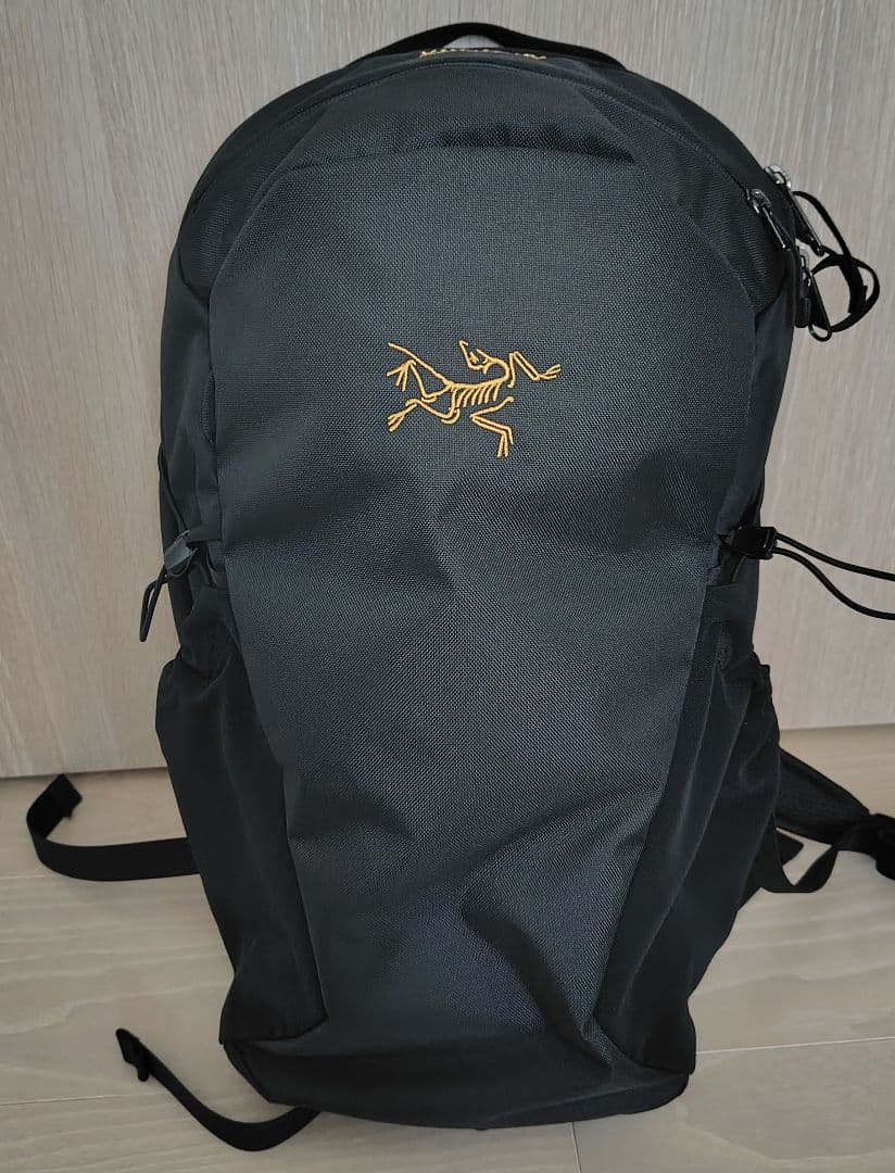 バッグ Arc'teryx MANTIS 16 Backpack Black
