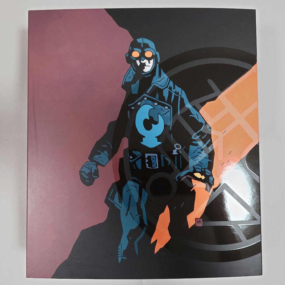 1000toys ロブスター・ジョンソン