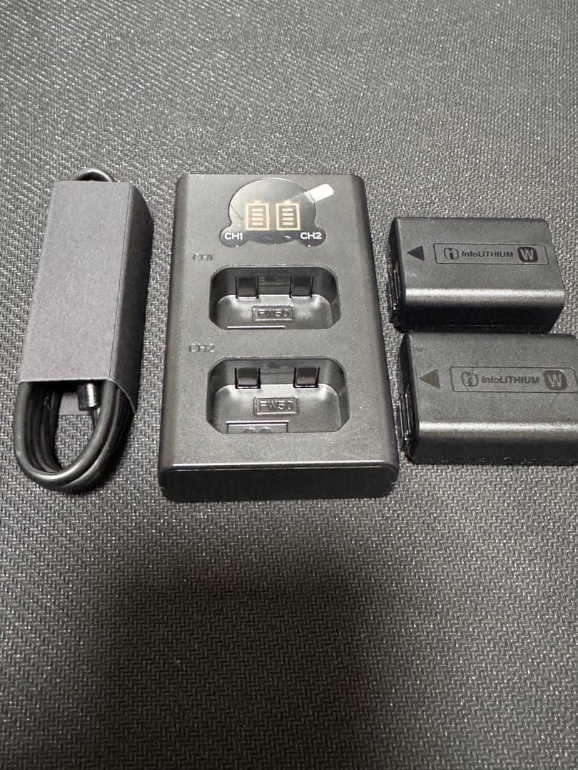 Sony a6400 TAMRON 17-70mm f/2.8 バッテリー2個他