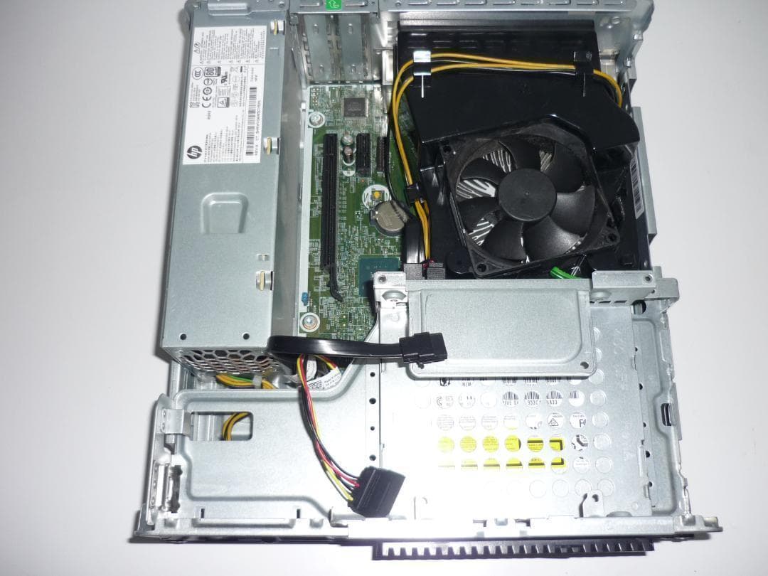 HP Prodesk 400 G6 第9世代 i3-9100/8GB/128GB