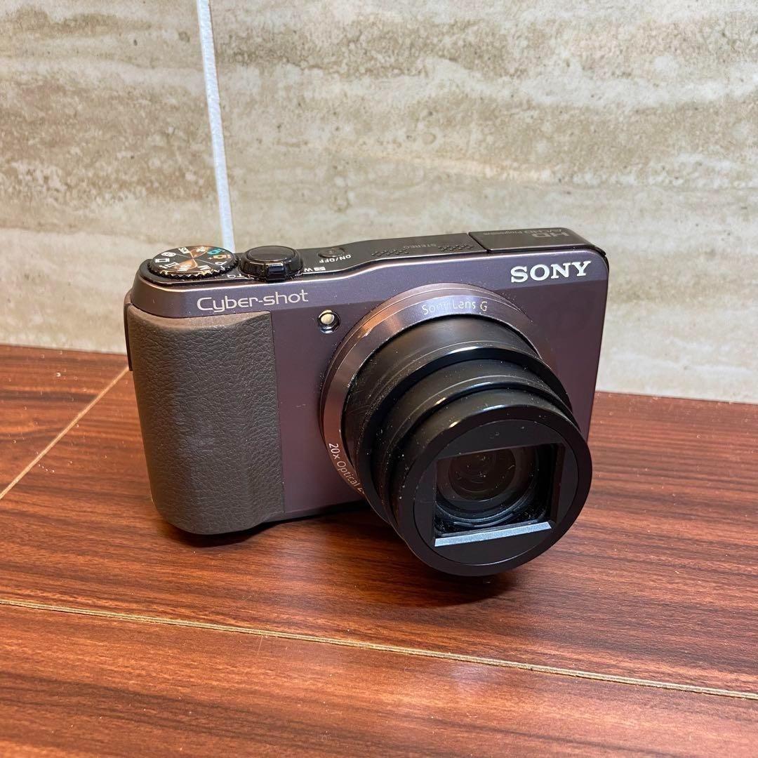 Sony Cyber-shot DSC-HX30V デジカメ 3458
