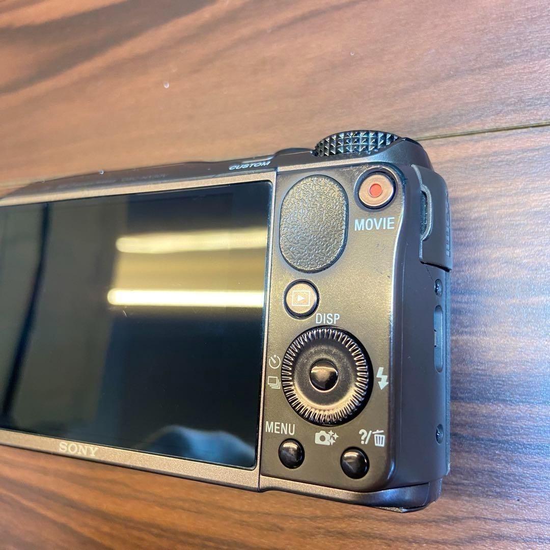 Sony Cyber-shot DSC-HX30V デジカメ 3458