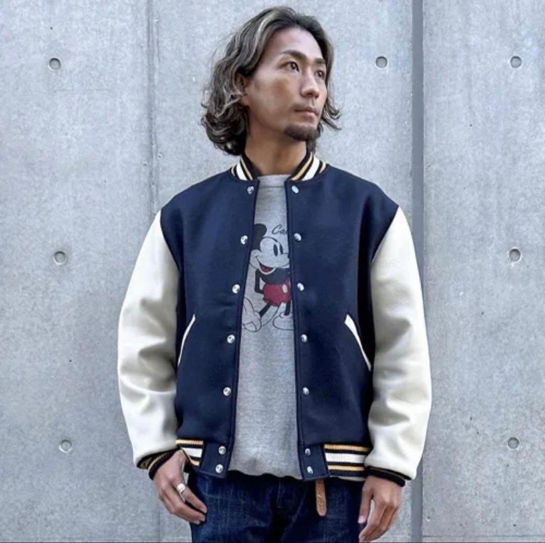 STANDARD CALIFORNIA スタジャン スタンダードカリフォルニア