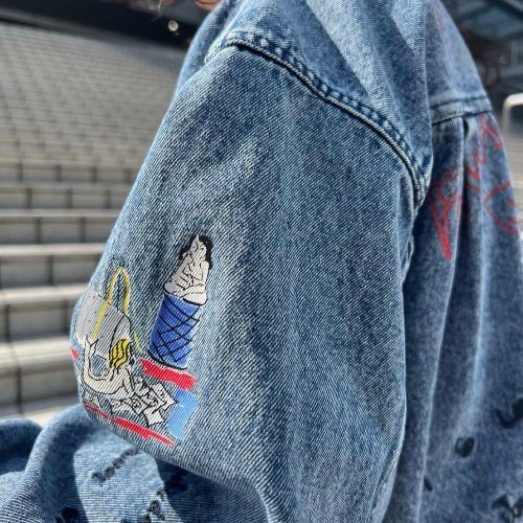 【美品】Gabriellel×AMERI 10TH HISTORY JACKET