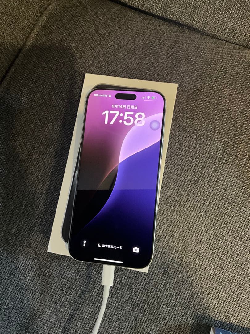 【♡さん専用】iPhone 16 Pro Max 256GB ホワイトチタニウム