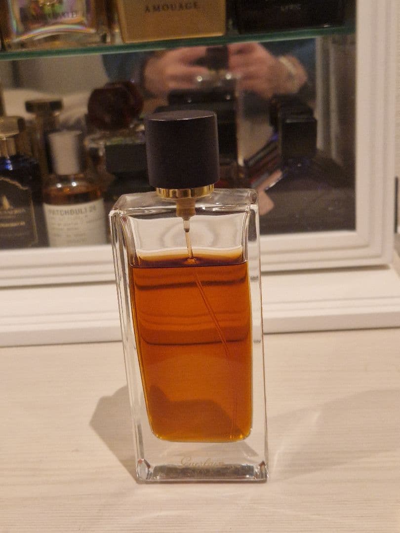 ゲラン アンジェリーク ノワール 旧ボトル75ml