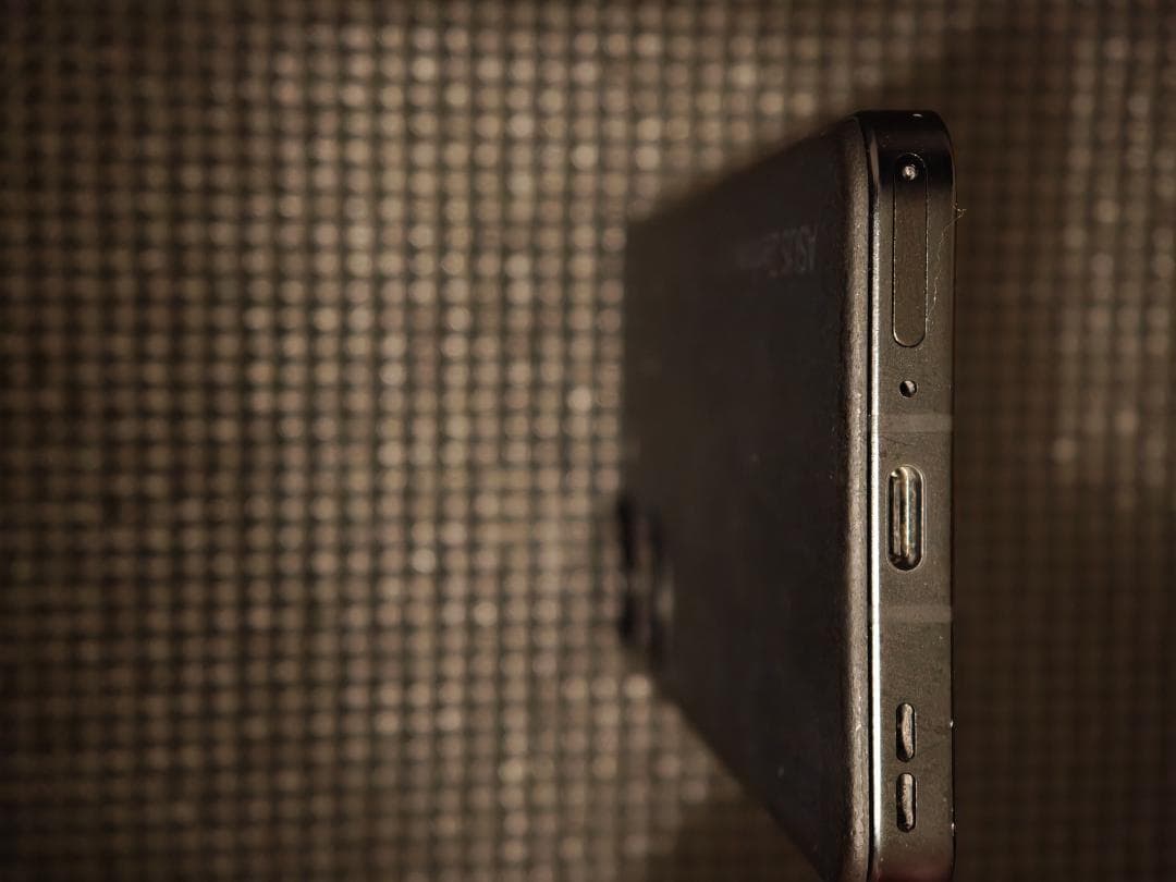 Zenfone9 SIMフリー ZF9-BK8S128/A