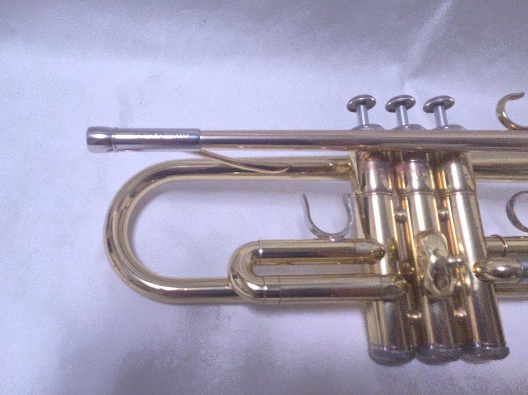 YAMAHA YTR-2320E トランペット 吹奏良好 初心者向け #2393