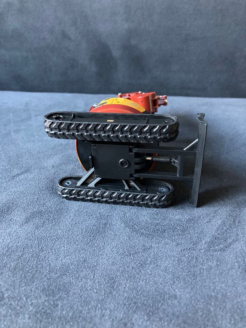 新品　非売品　株式会社サンペイ 1/24 掘削機 クボタ　kubota ユンボ