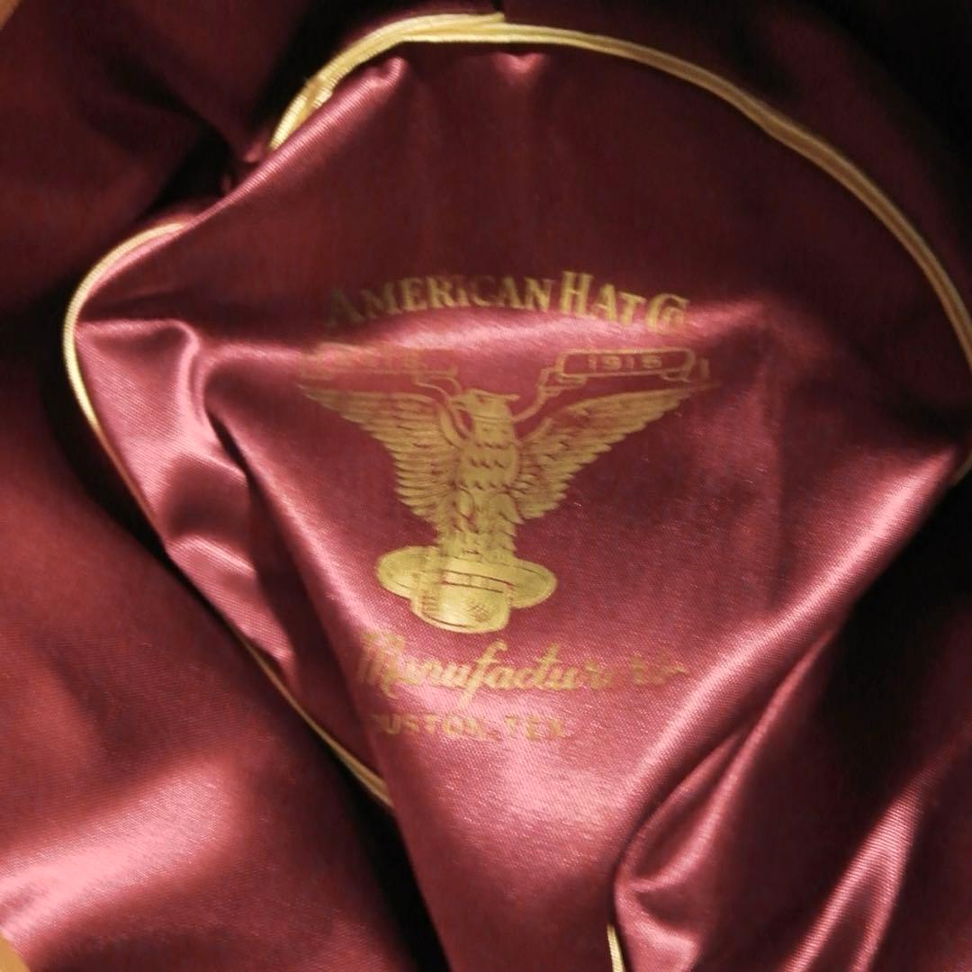 特価！ ヴィンテージ ビーバー ハット ブラック ウェスタン 黒 ステットソン