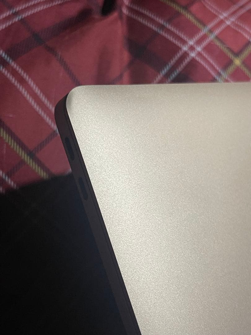 Apple MacBook Air M1 1TB ゴールド