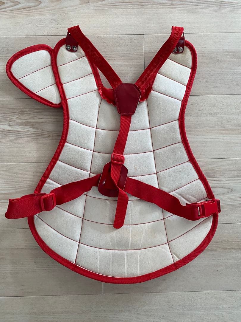 【値下げ】SSK キャッチャー用防具一式　軟式用(JSBB)中古