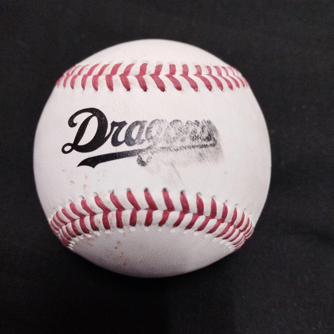 当時物・ 元中日ドラゴンズ 長谷部裕 捕手の実使用キャッチャーミット・おまけ付き