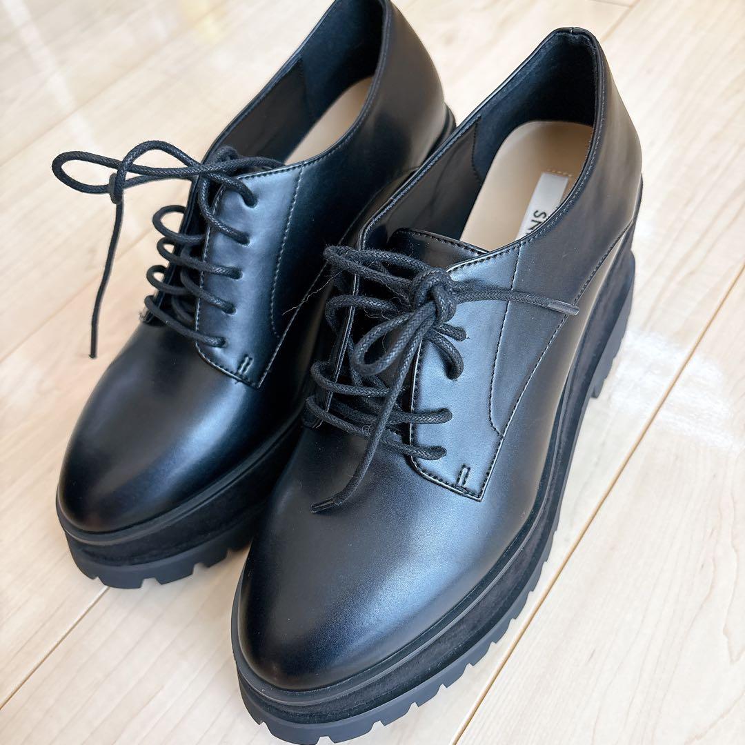 snidel プラットフォーム ローファー　S