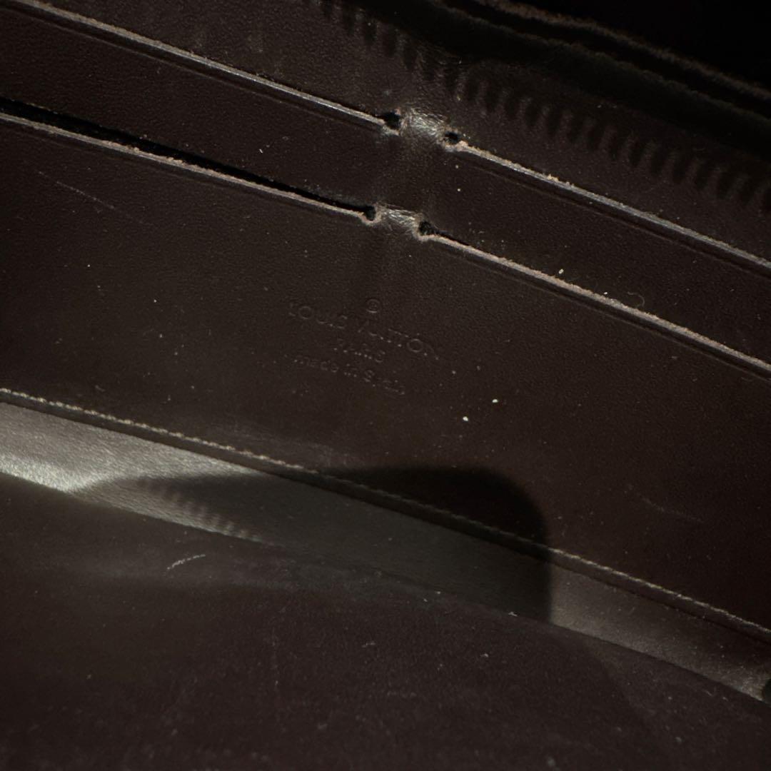 にゃんママ様ご検討中 ルイヴィトン　ヴェルニ　長財布