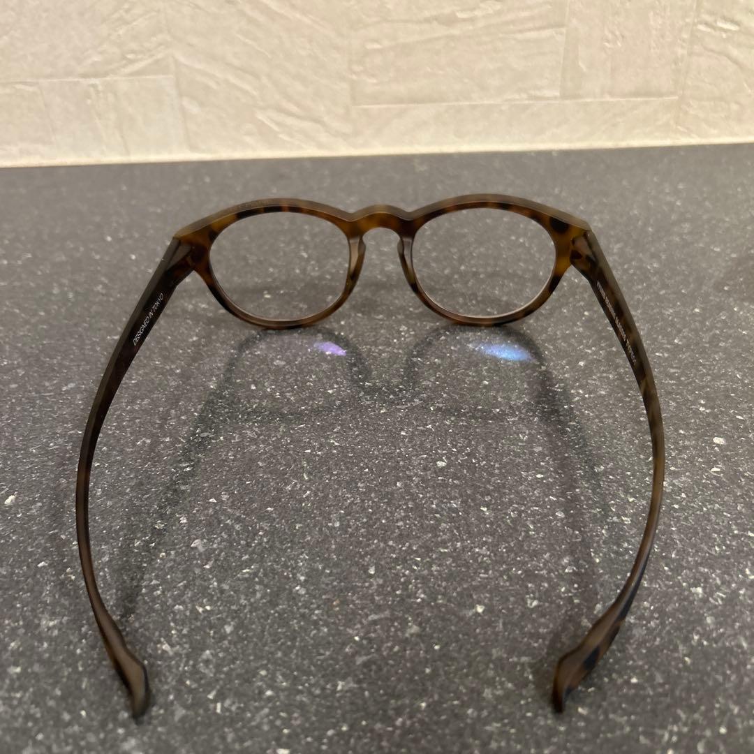 DONTP A N IC ＋1.0 ベッコウ柄