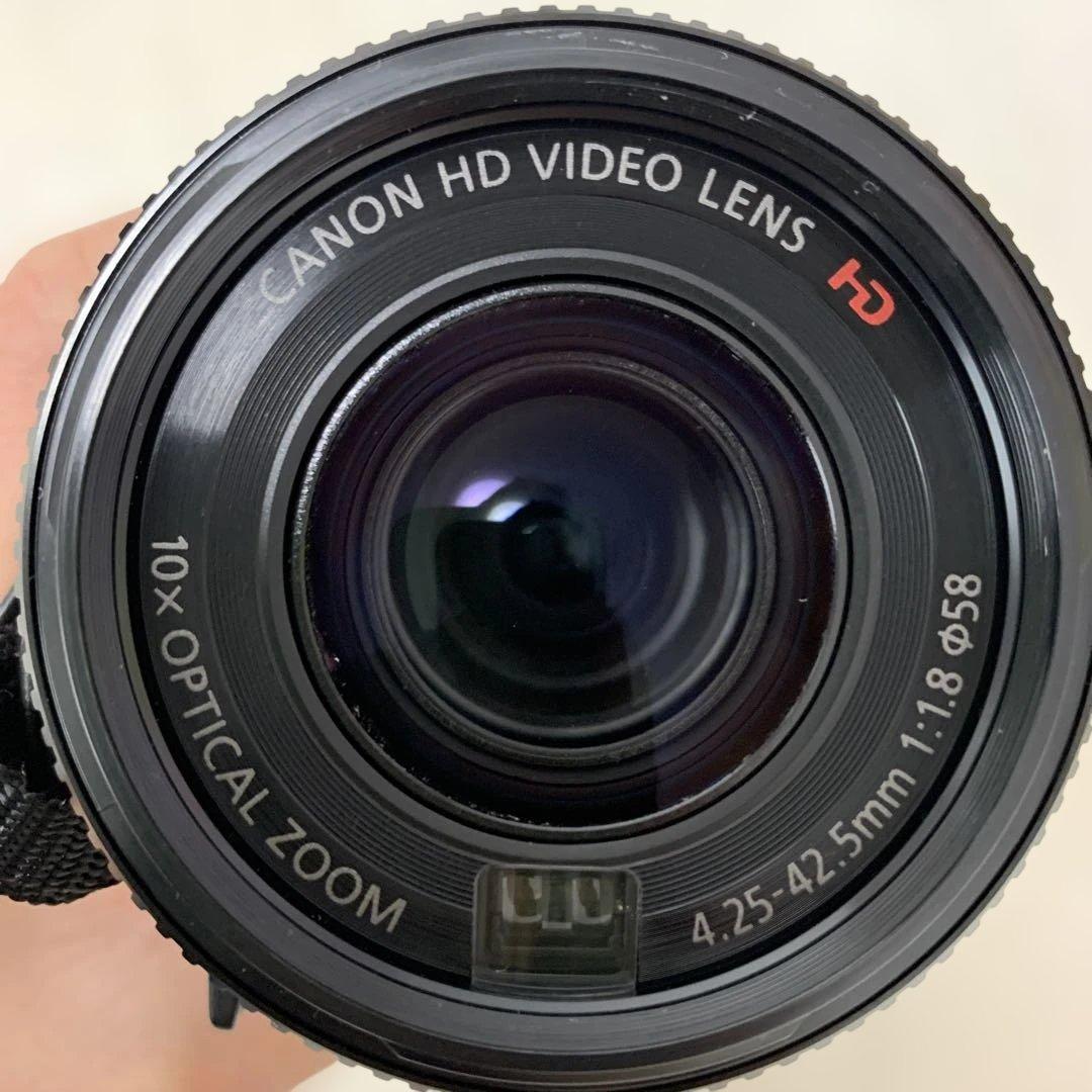 Canon ivis HF G20 HD ビデオカメラ