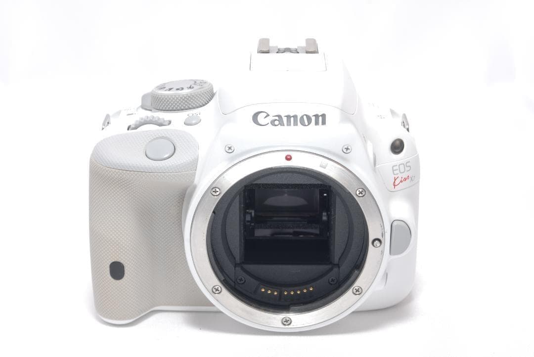 ⭐️ダブルレンズセット⭐️Canon Kiss X7 キャノン　デジタル一眼レフ