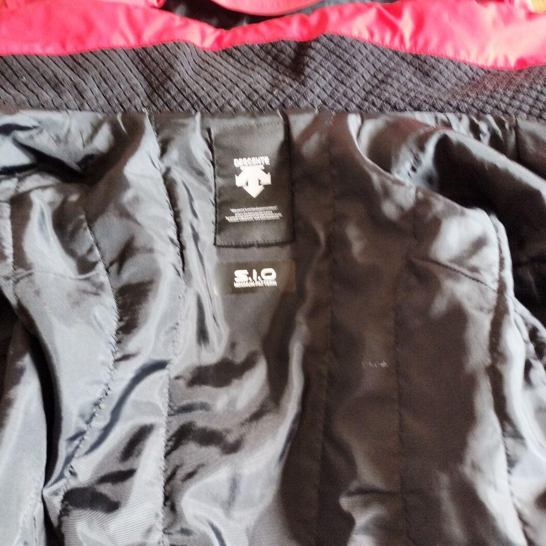 お値下げしました。デサントスキーウェア 上下セット