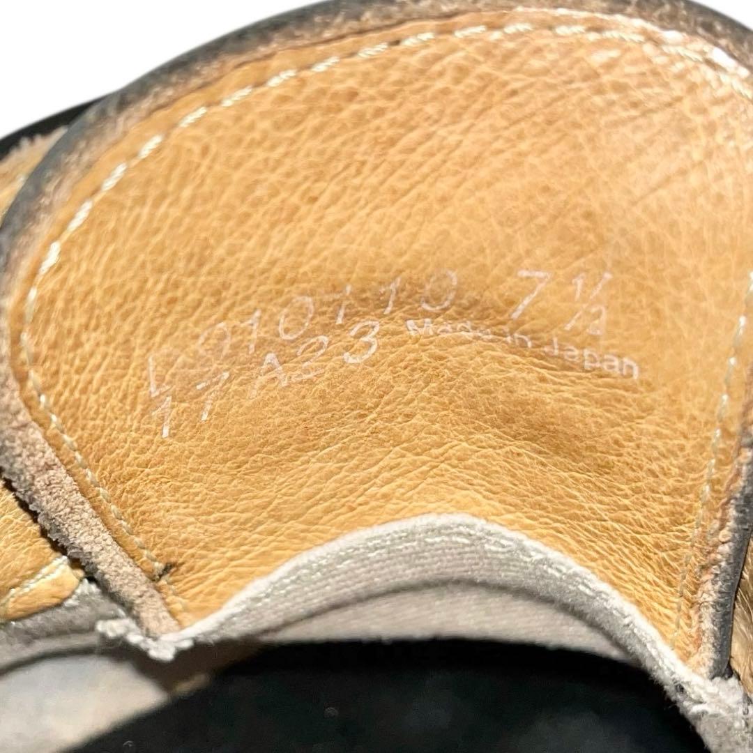 【美品】◾️Danner◾️ポストマンシューズ◾️レザー◾️ブラック◾️D910110