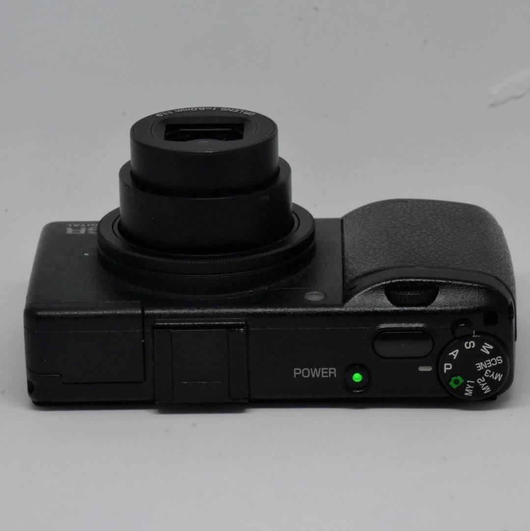 【Waltさま専用】【誰もが認める名機】RICOH GR DIGITAL Ⅲ