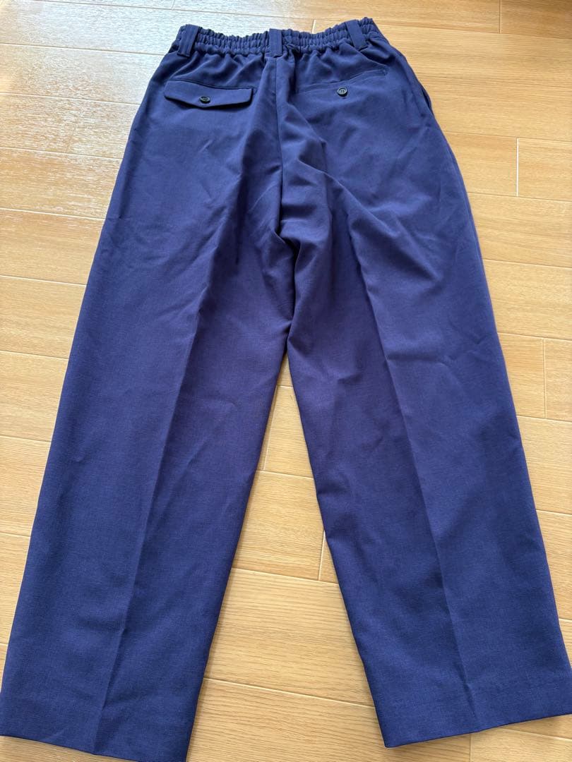 未使用　UNIQLO ユニクロ　MARNI　サマースーツ　セットアップ　S