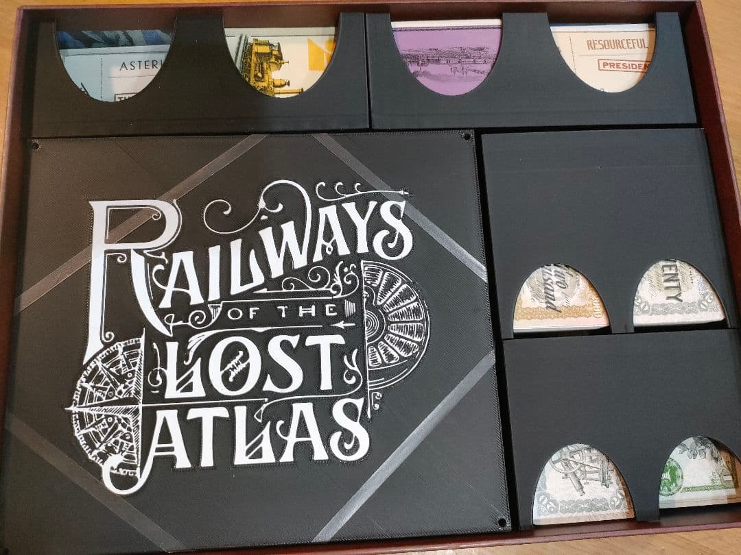 Ohtsuさん専用　Lost Atlas　ボムバスターズインサートセット