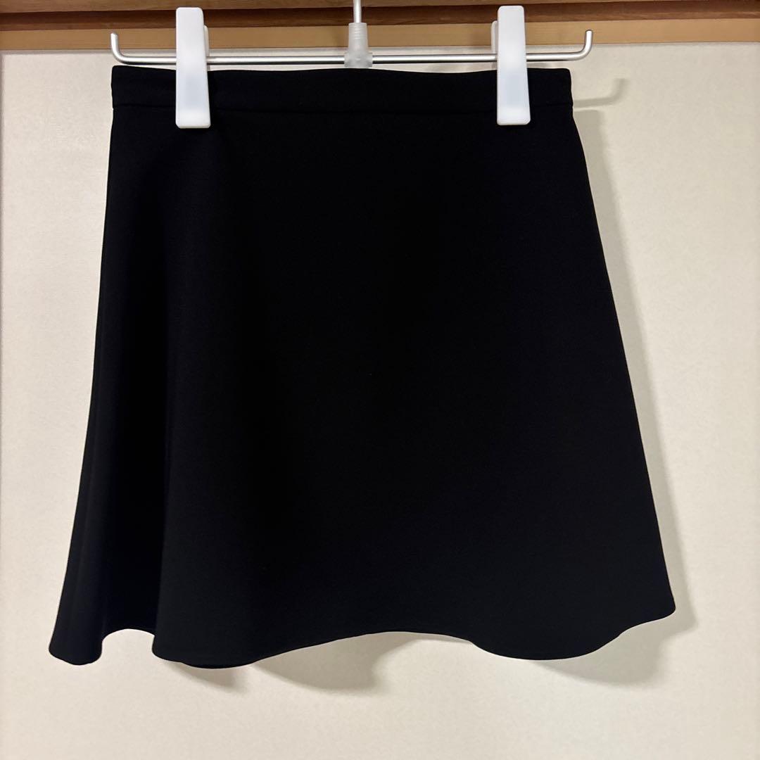 YOKOCHAN Aラインショートスカート