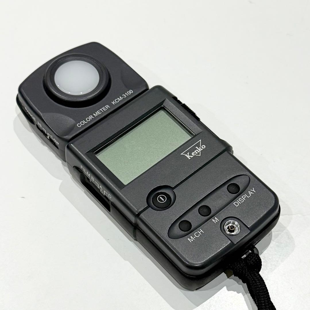 ケンコー　カラーメーター　Kenko KCM-3100