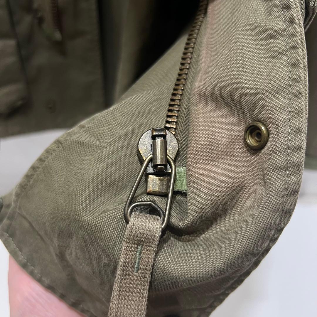 ヒステリックグラマー Hysteric Glamour ミリタリージャケット M